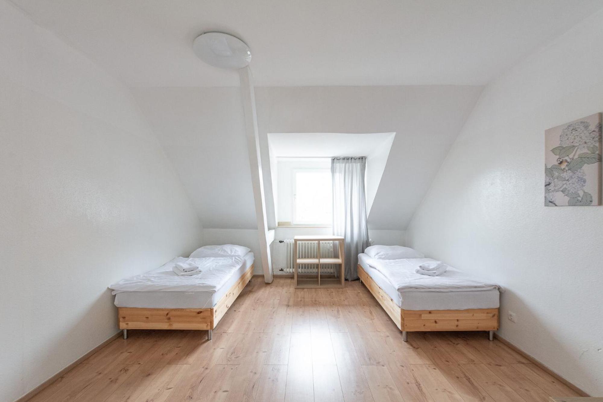 T&K Apartments - Apartments 20 Min To Messe Dus Крефельд Экстерьер фото