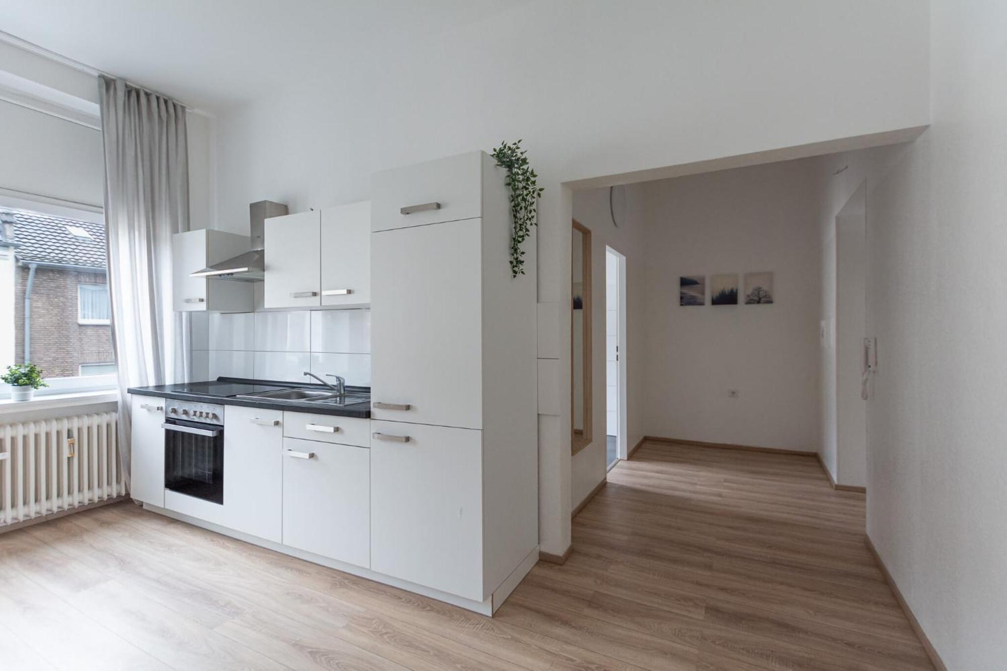 T&K Apartments - Apartments 20 Min To Messe Dus Крефельд Экстерьер фото