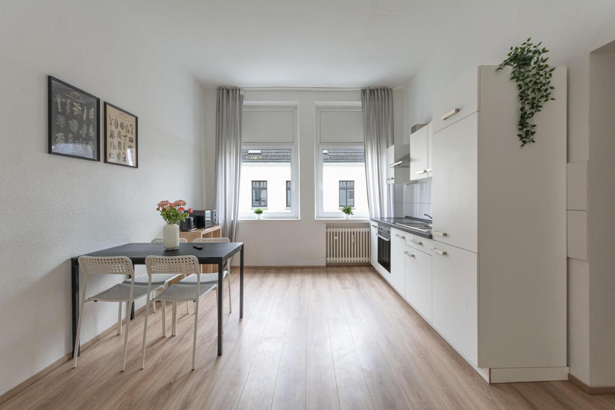 T&K Apartments - Apartments 20 Min To Messe Dus Крефельд Экстерьер фото